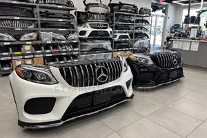 Gle Front Bumpers