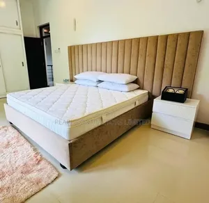 Beds/Premium Dressed Bed.