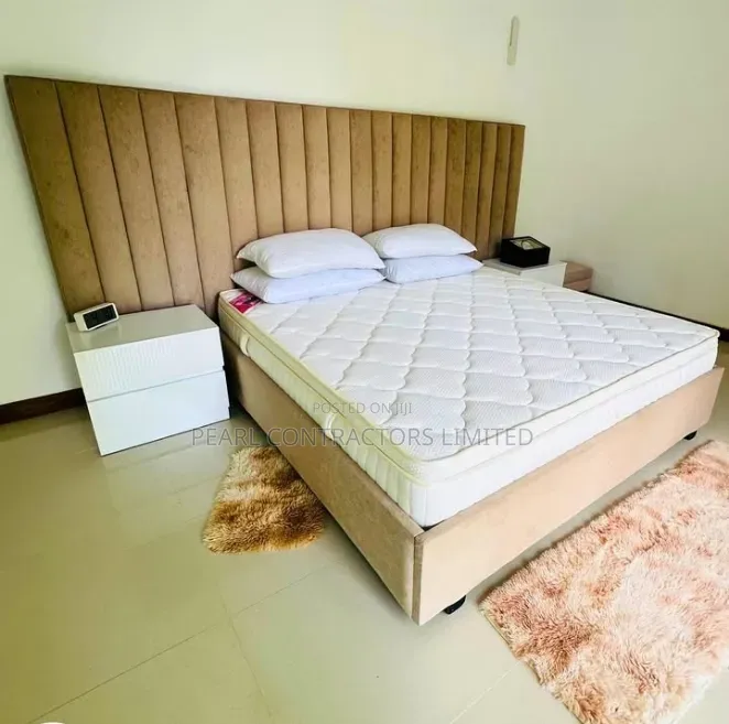 Beds/Premium Dressed Bed.
