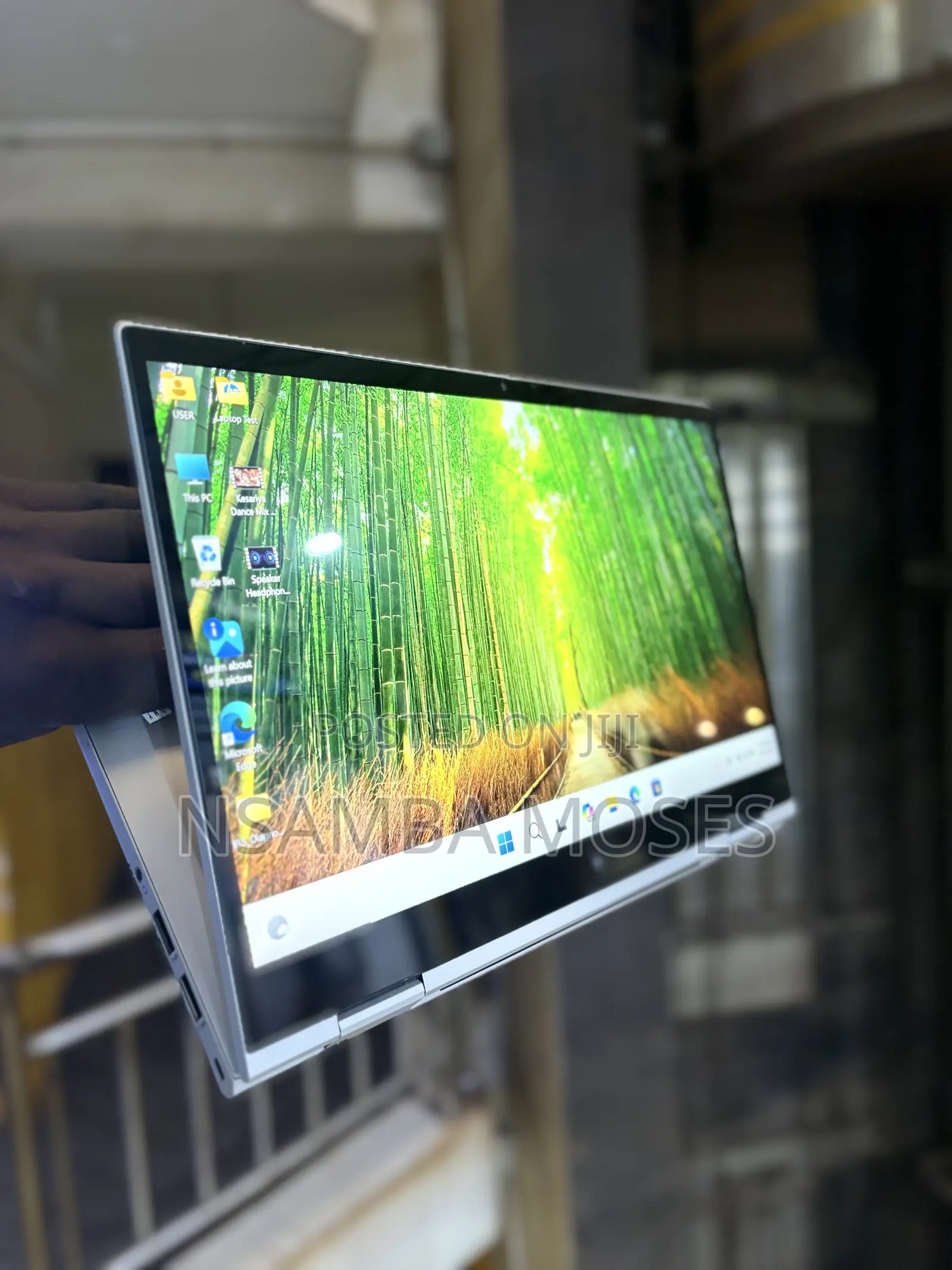 Laptop HP EliteBook 830 G7 16GB Intel Core i5 SSD 256GB