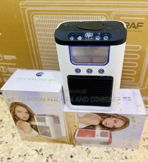 Air Cooler Fan 3in1
