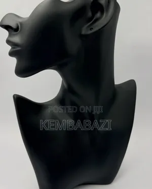 Necklace, Earrings Display Dummies
