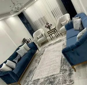 Sofas/Fancy 8seater Sofas.