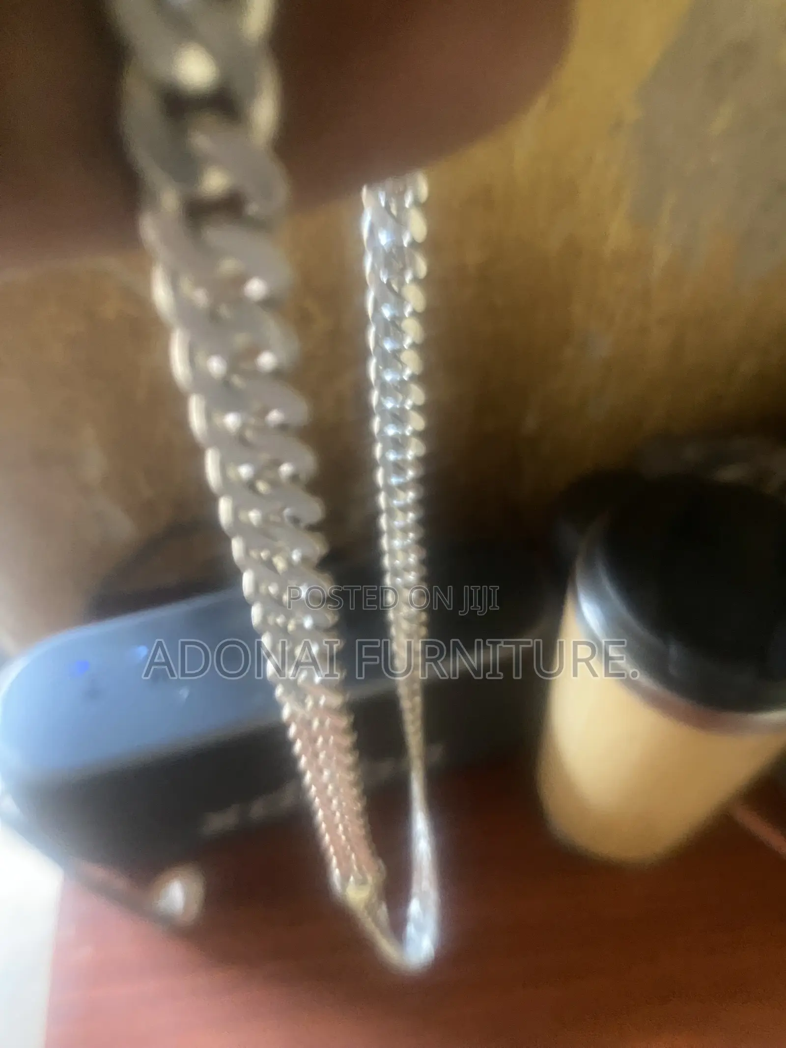 Silver Chain