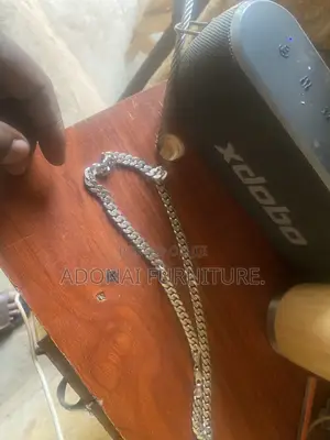 Silver Chain