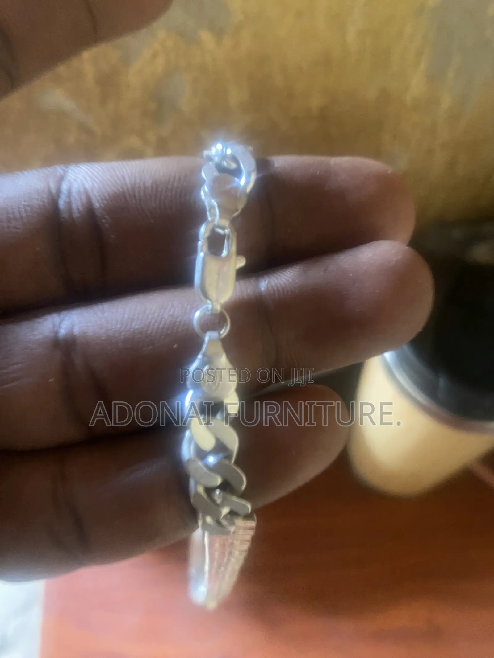 Silver Chain
