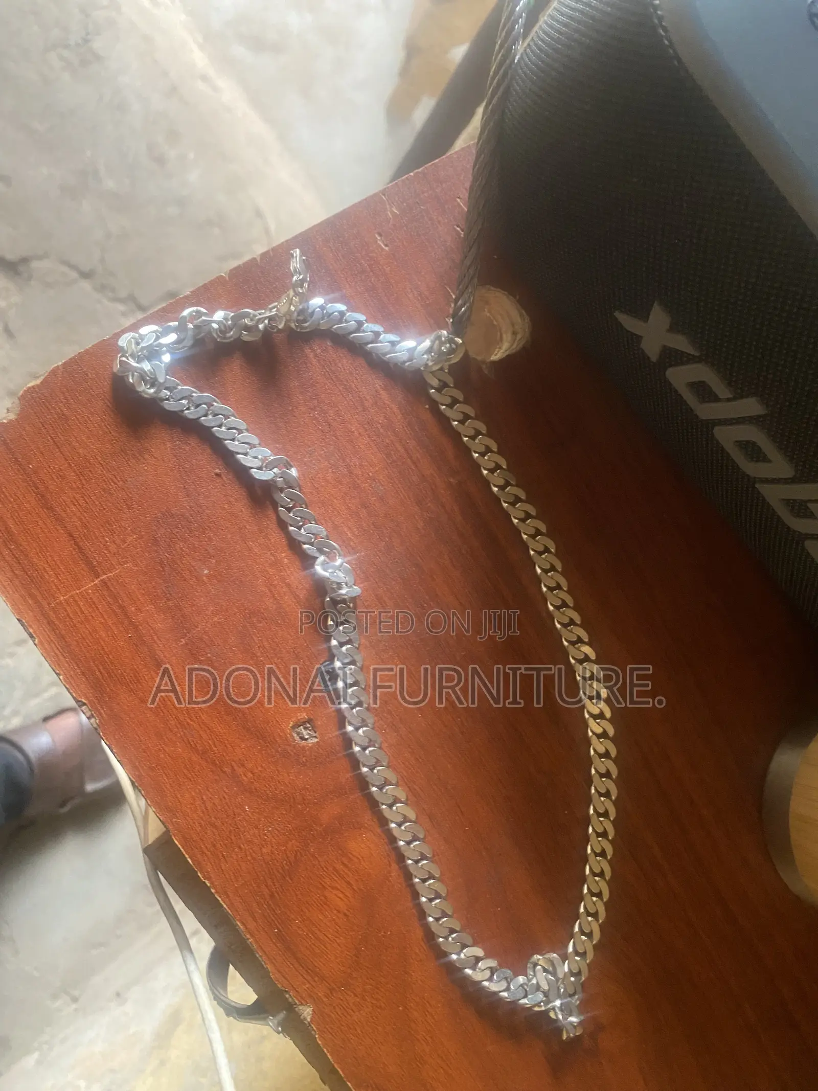 Silver Chain