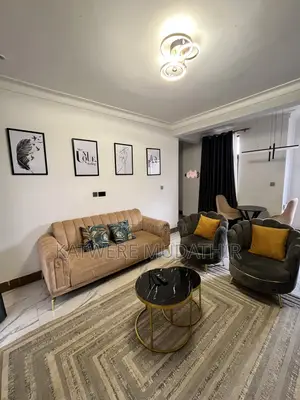 Furnished 1bdrm Apartment in Kyanja, Central Division for rent