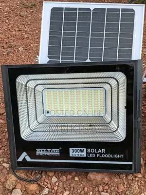 Solar Outdoor Floos Lights