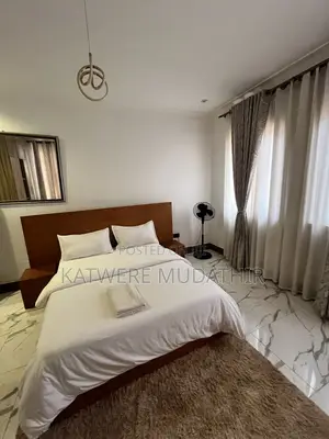 Furnished 1bdrm Apartment in Kyanja, Central Division for rent