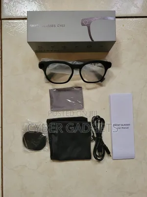CYO3 Smart AI Glass With HD Camera