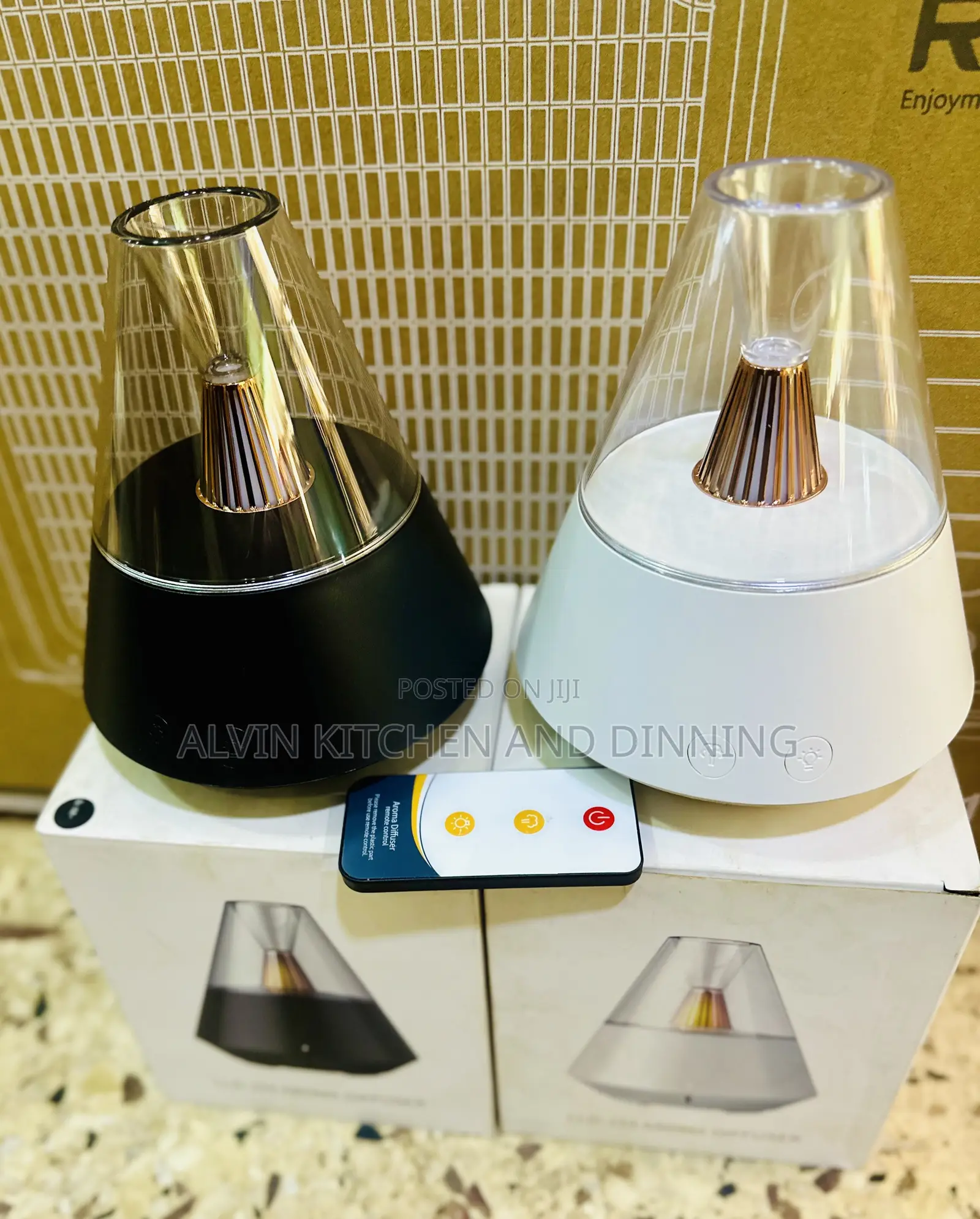 Essential Oil Diffuser
