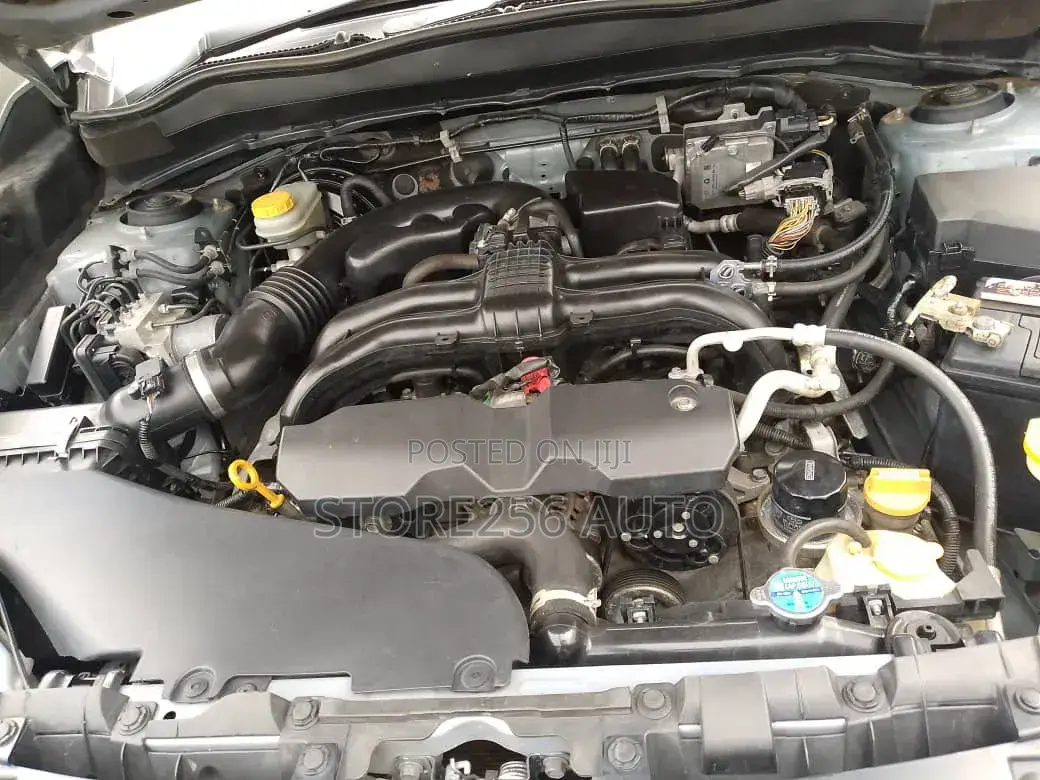 Subaru Forester 2014 Green