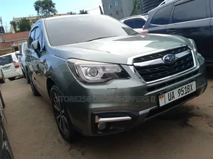 Subaru Forester 2014 Green