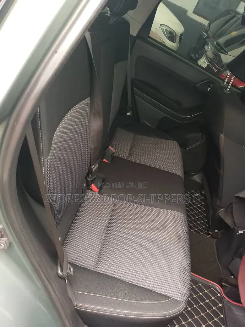 Subaru Forester 2014 Green