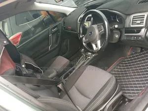 Subaru Forester 2014 Green
