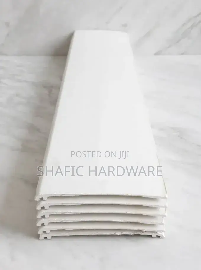 Fascia Board 20Feet/ 6Meters Good Quality/All Types
