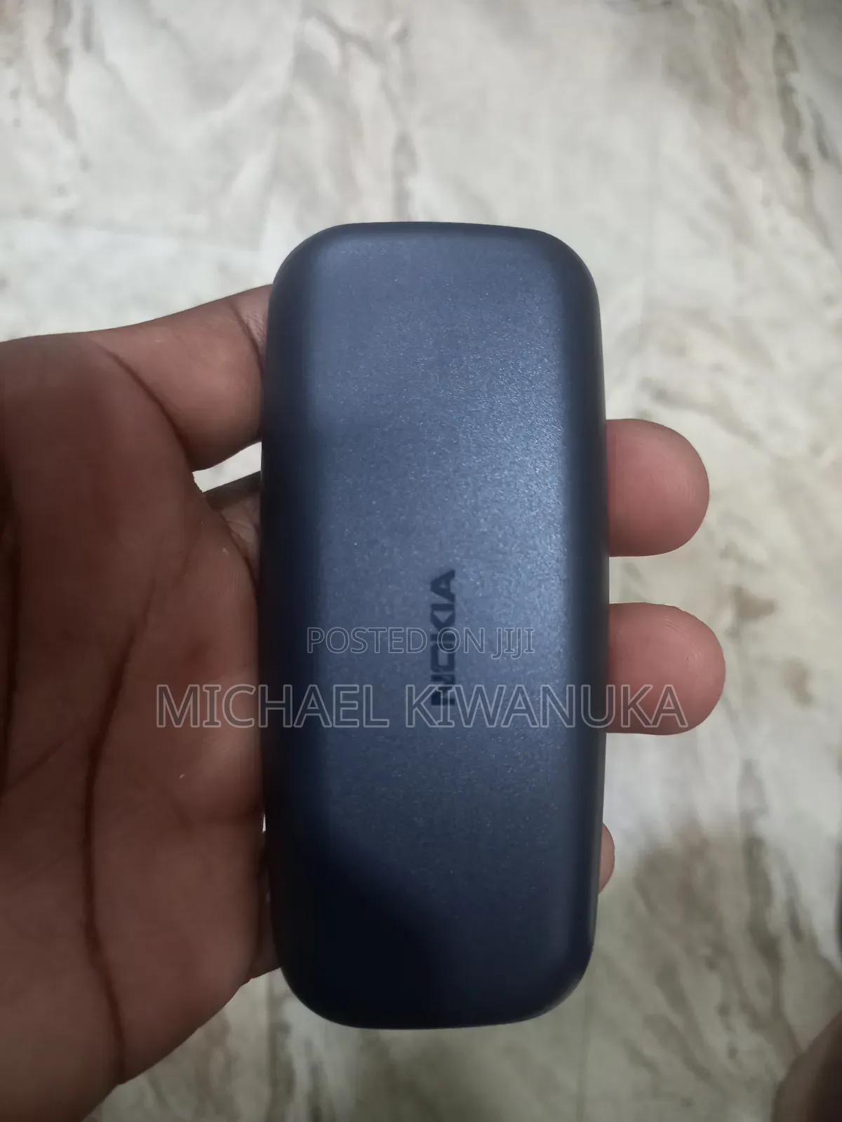 New Nokia 105 Black