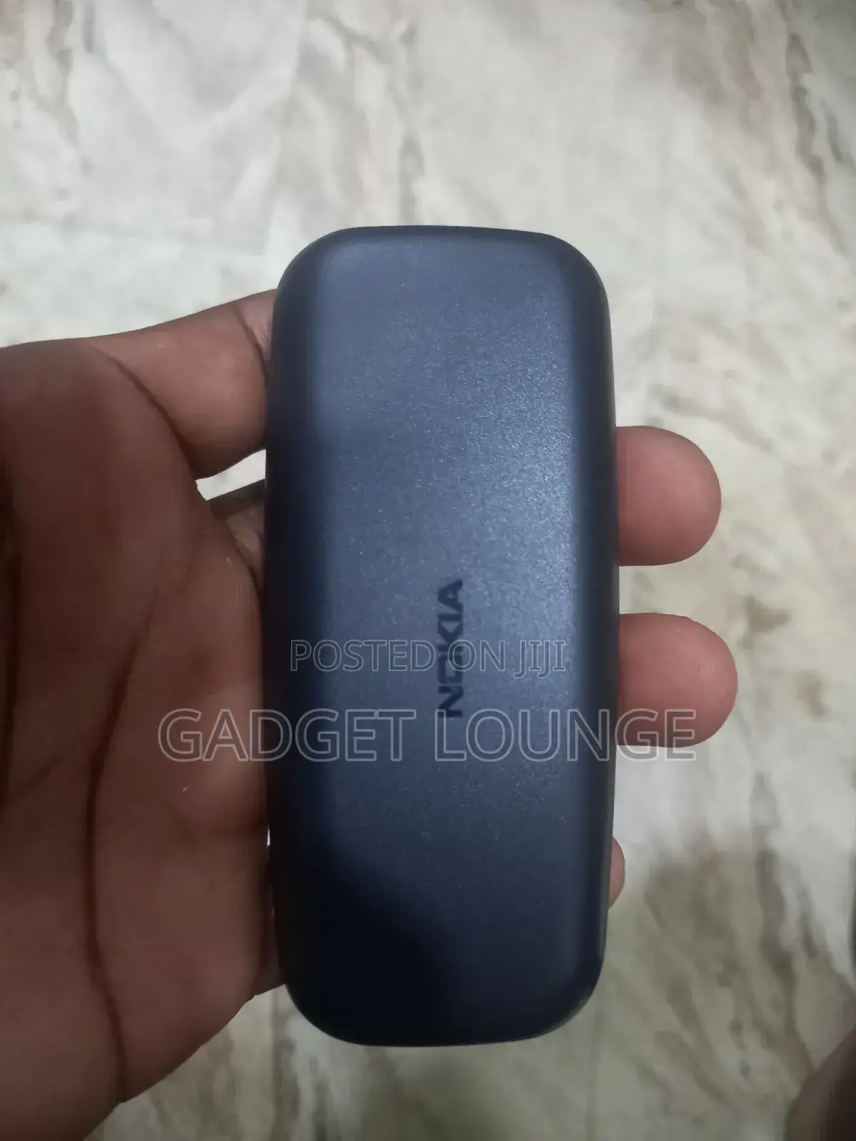 New Nokia 105 Black