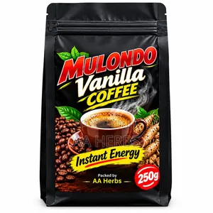 Mulondo Vanilla Coffee for Men