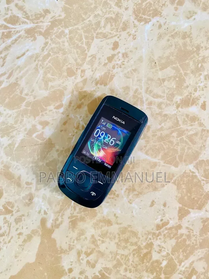 Nokia 2220 slide Black