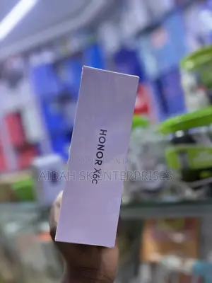New Honor X6C 256 GB White
