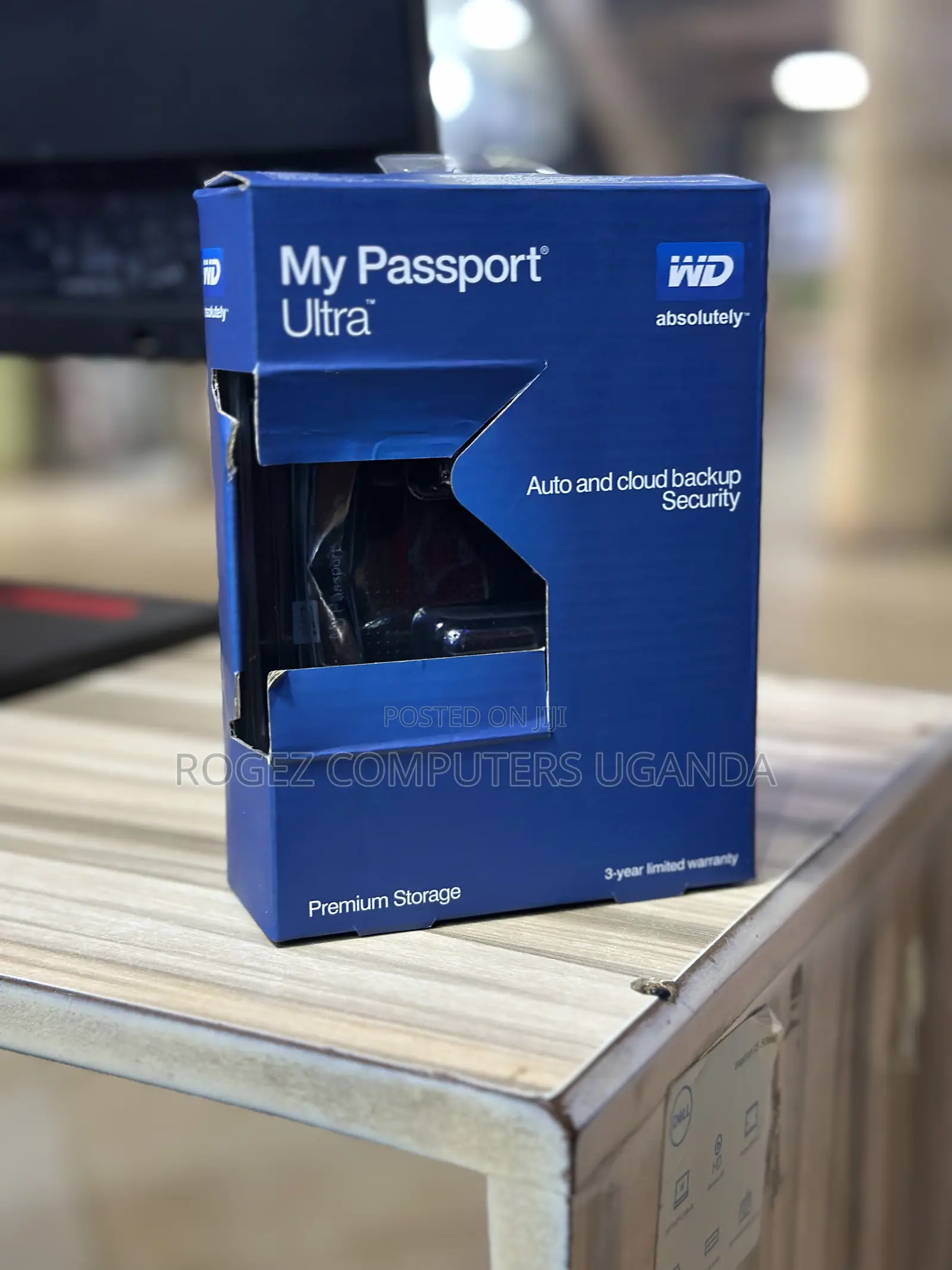 External Disk