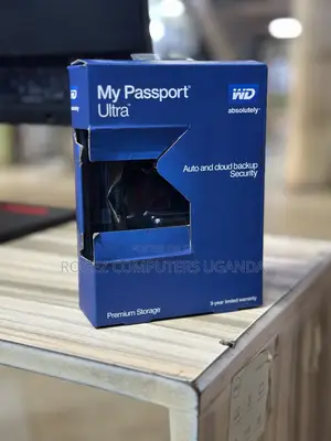 External Disk