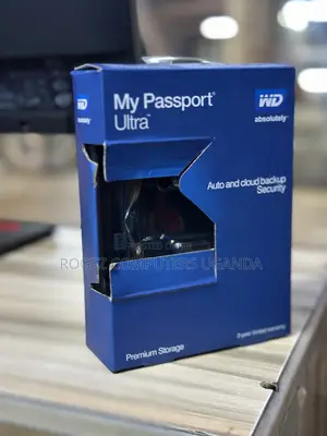 External Disk