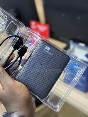 External Disk