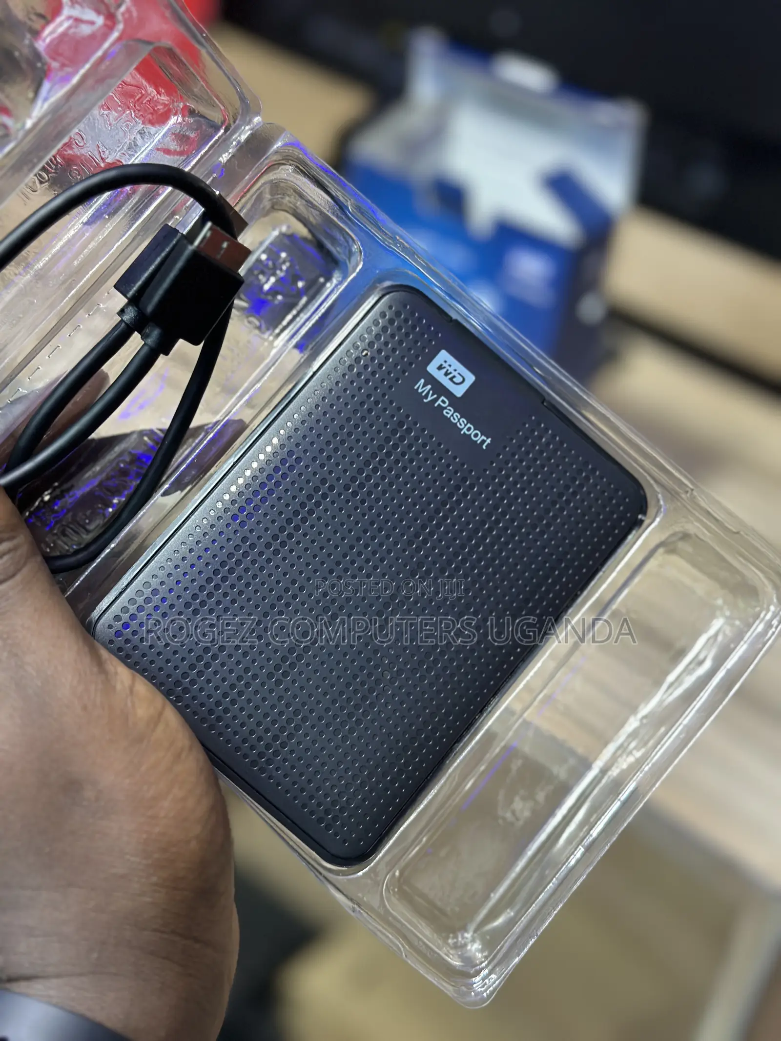 External Disk