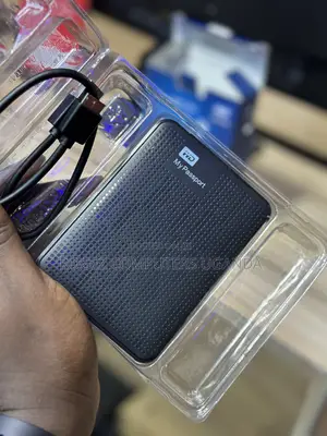 External Disk