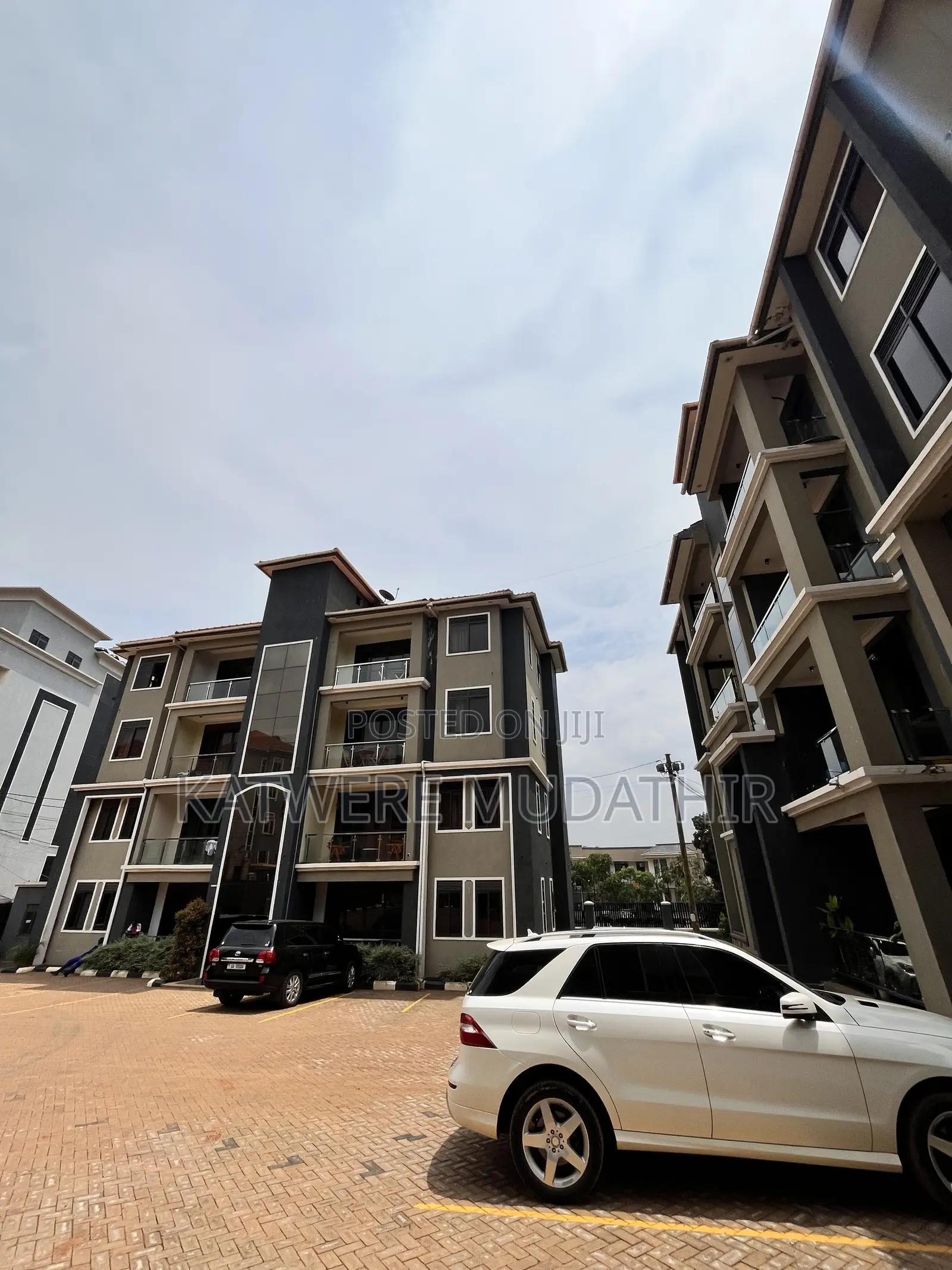 Furnished 1bdrm Apartment in Kyanja, Central Division for rent