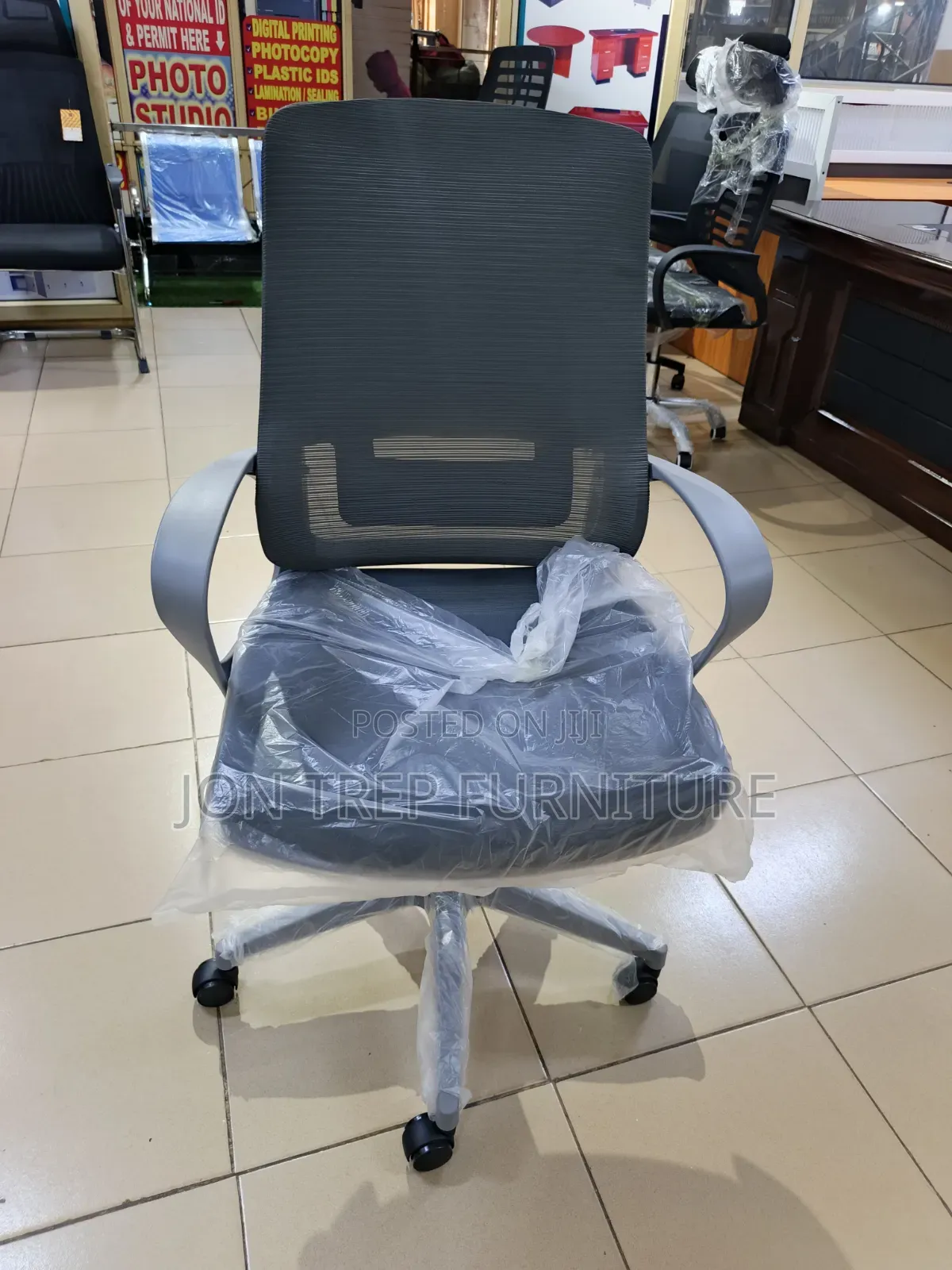 Office Chair Adjustable