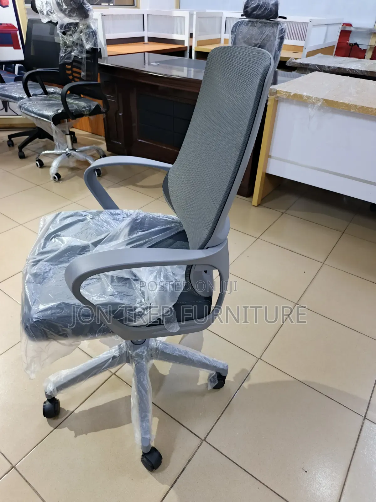 Office Chair Adjustable