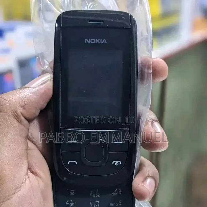 Nokia 2220 slide Black