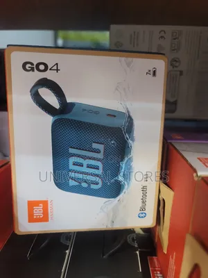JBL Go 4 Speaker