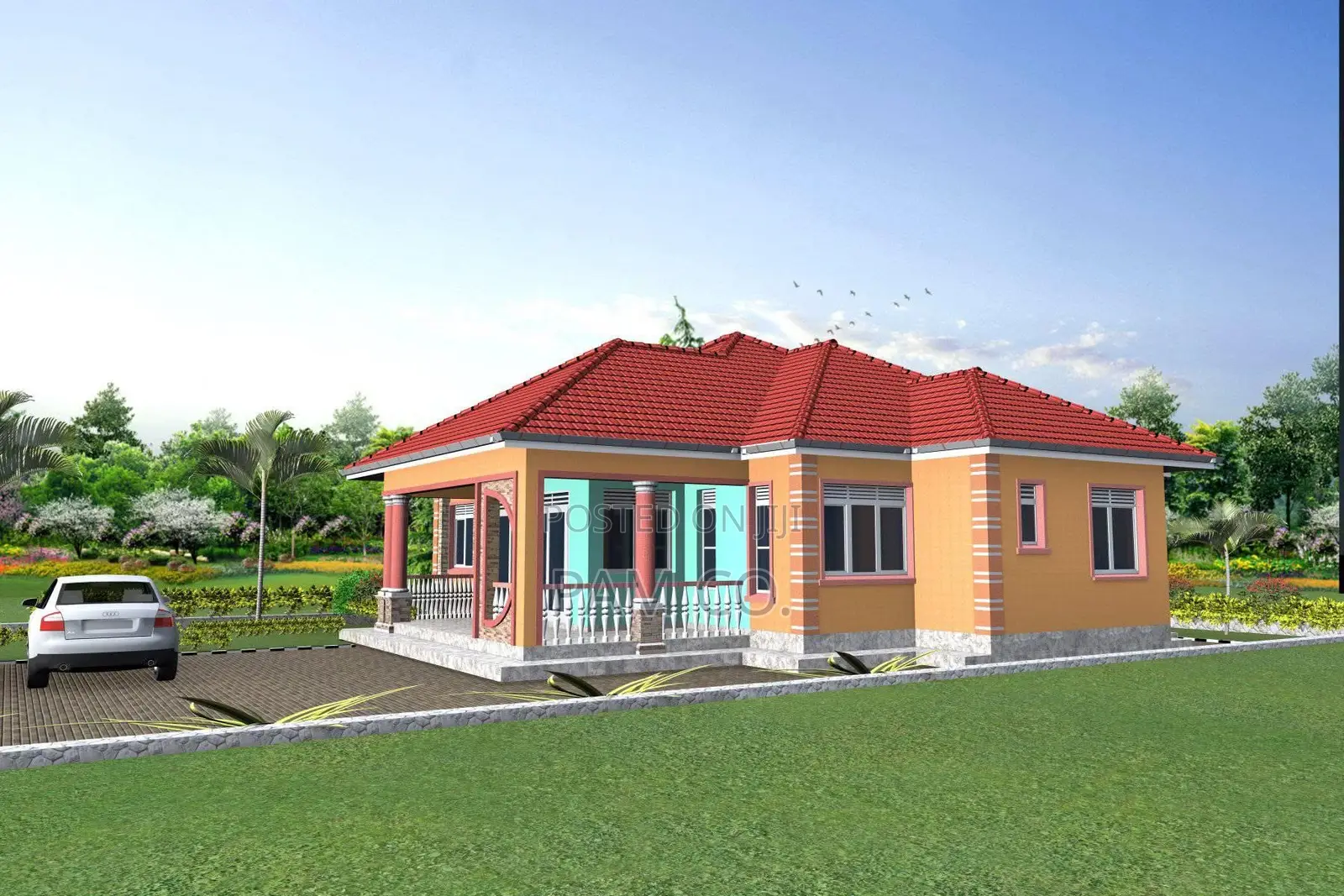Building Plans