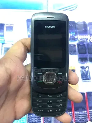 New Nokia 2220 slide Black