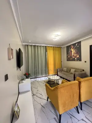 Furnished 1bdrm Apartment in Kyanja, Central Division for rent
