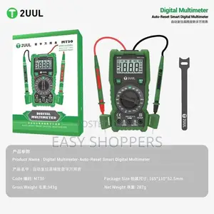 UUL MT30 Auto-Reset Smart Digital Multimeter
