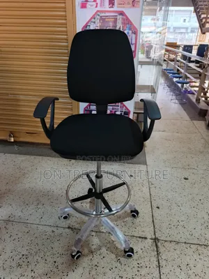 Counter Chair Adjustable