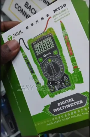 UUL MT30 Auto-Reset Smart Digital Multimeter