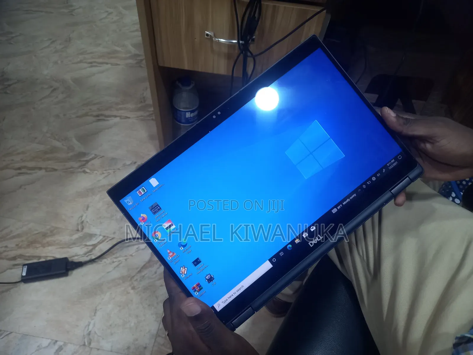 Laptop Dell Latitude 7390 8GB Intel Core i5 SSD 256GB