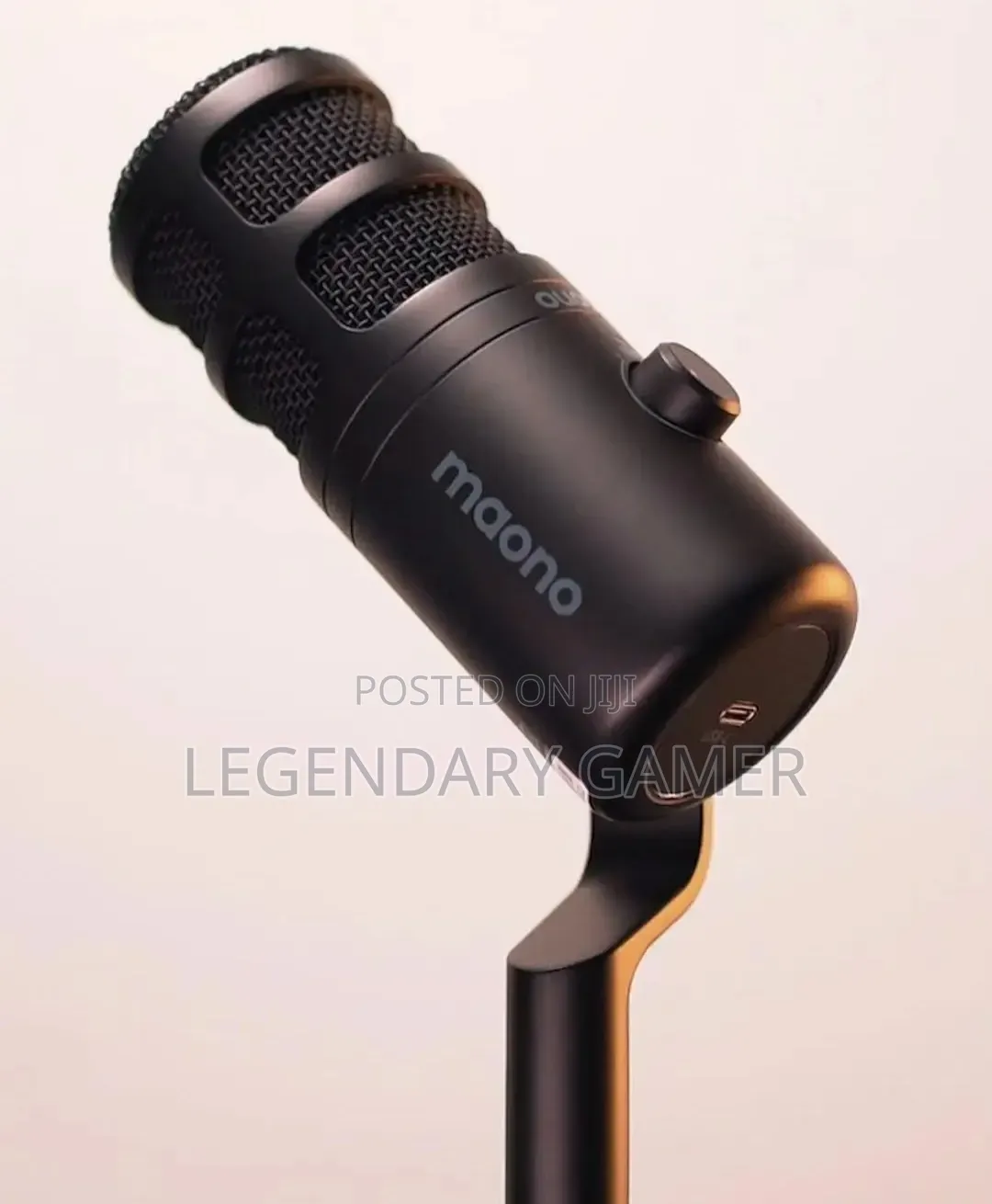Maono PD200W Wireless Hybrid Microphone
