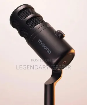 Maono PD200W Wireless Hybrid Microphone