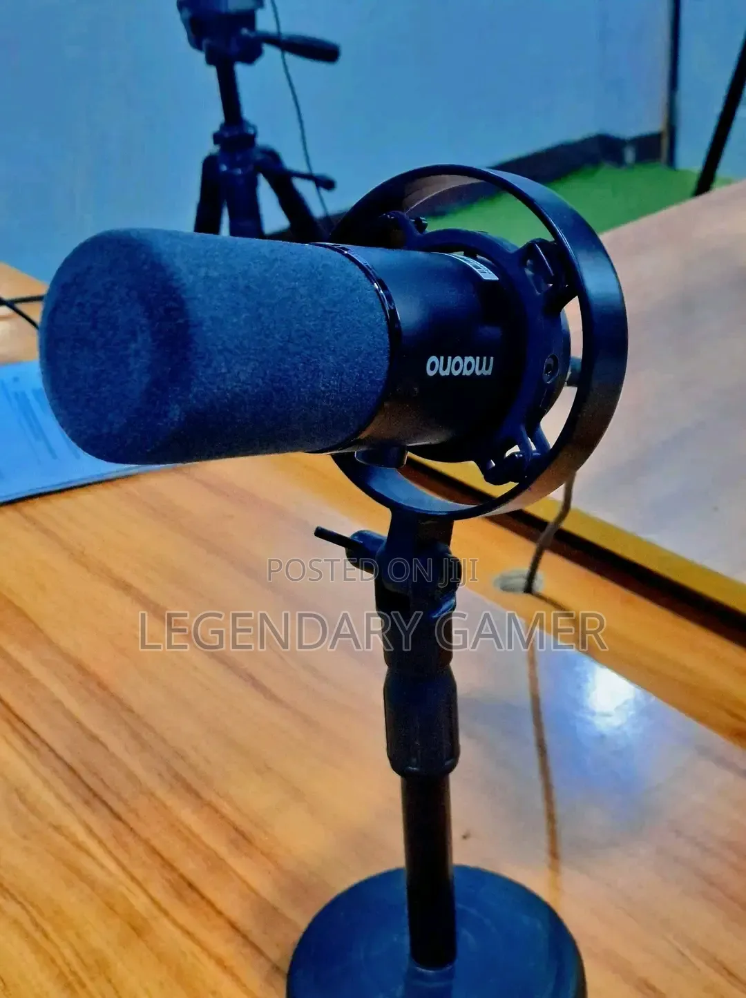 Maono PD200W Wireless Hybrid Microphone