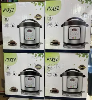 Pixel Pressure Cooker 7L