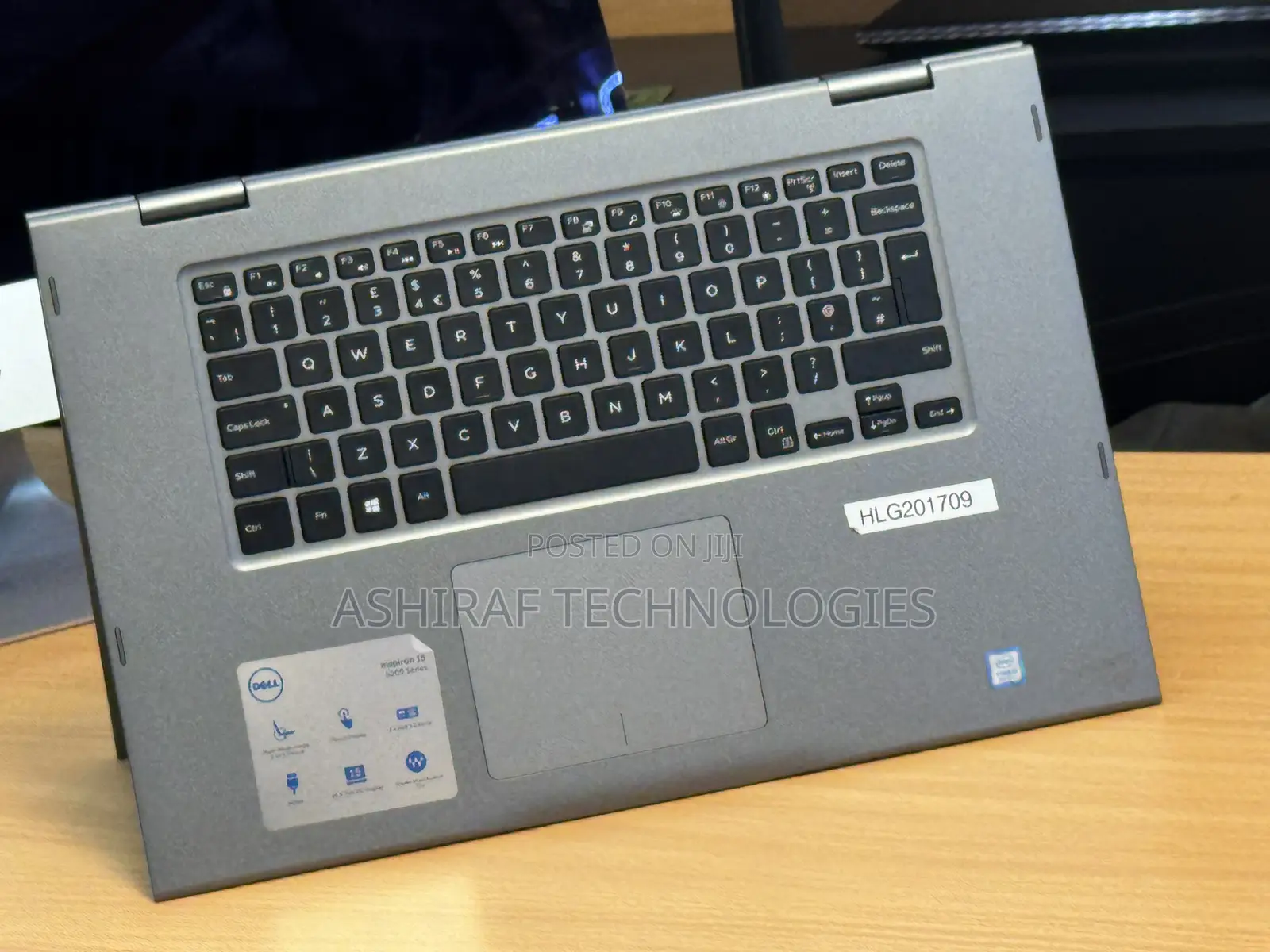 Laptop Dell Inspiron 13 5330 8GB Intel Core i5 SSD 256GB