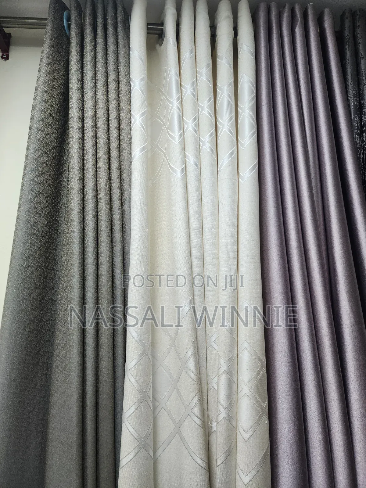 Transform Your Space With Luxury Curtains